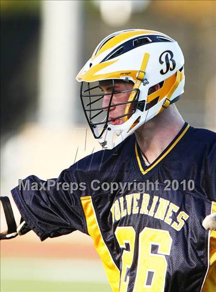 Thumbnail 2 in Bellevue vs Dallas Jesuit photogallery.