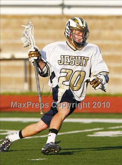 Thumbnail 2 in Bellevue vs Dallas Jesuit photogallery.