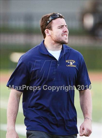Thumbnail 2 in Bellevue vs Dallas Jesuit photogallery.