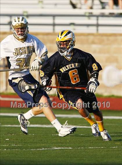 Thumbnail 3 in Bellevue vs Dallas Jesuit photogallery.
