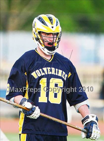 Thumbnail 2 in Bellevue vs Dallas Jesuit photogallery.
