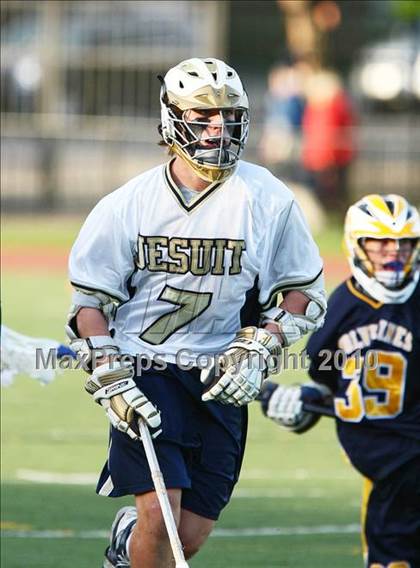 Thumbnail 3 in Bellevue vs Dallas Jesuit photogallery.