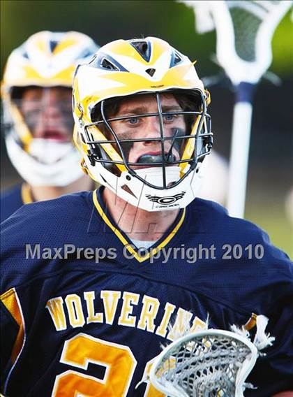 Thumbnail 2 in Bellevue vs Dallas Jesuit photogallery.