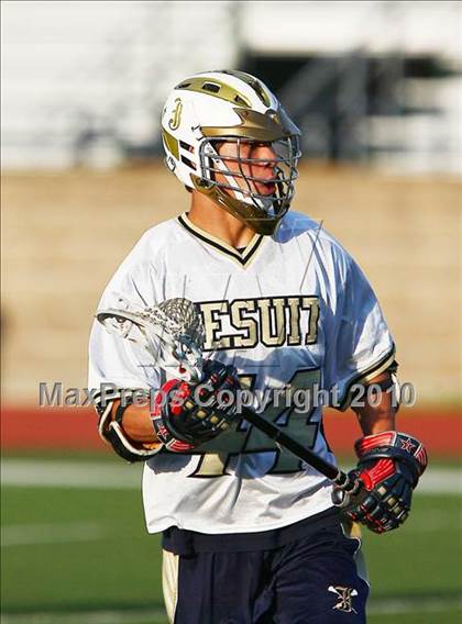 Thumbnail 1 in Bellevue vs Dallas Jesuit photogallery.
