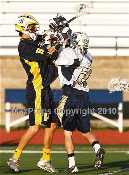 Thumbnail 1 in Bellevue vs Dallas Jesuit photogallery.