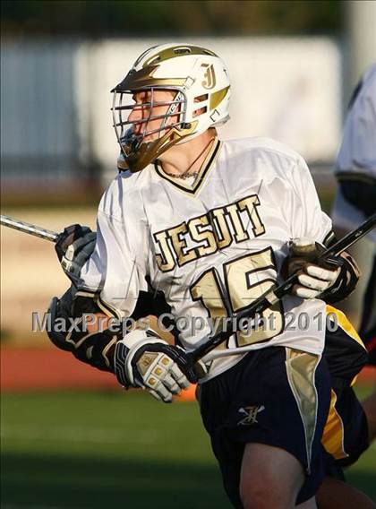 Thumbnail 2 in Bellevue vs Dallas Jesuit photogallery.