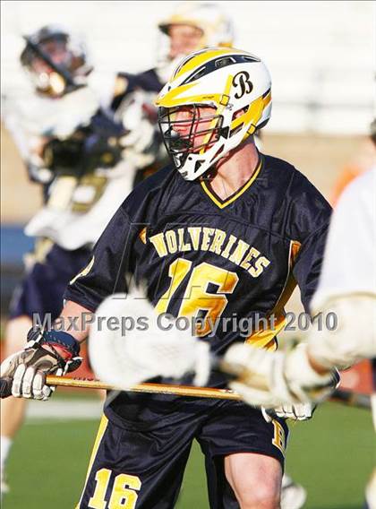 Thumbnail 2 in Bellevue vs Dallas Jesuit photogallery.