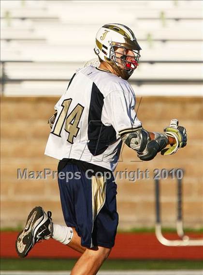 Thumbnail 3 in Bellevue vs Dallas Jesuit photogallery.