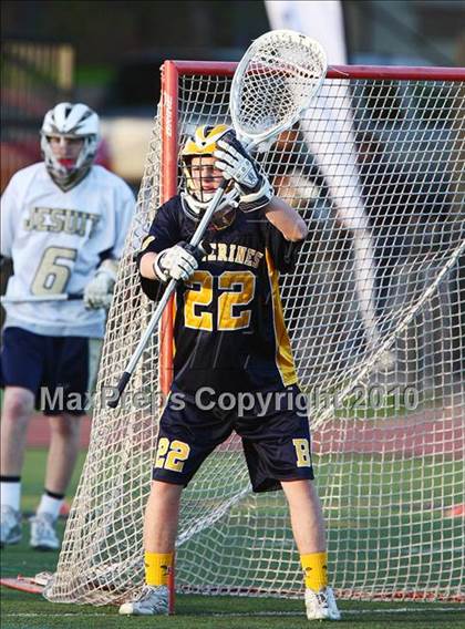 Thumbnail 1 in Bellevue vs Dallas Jesuit photogallery.