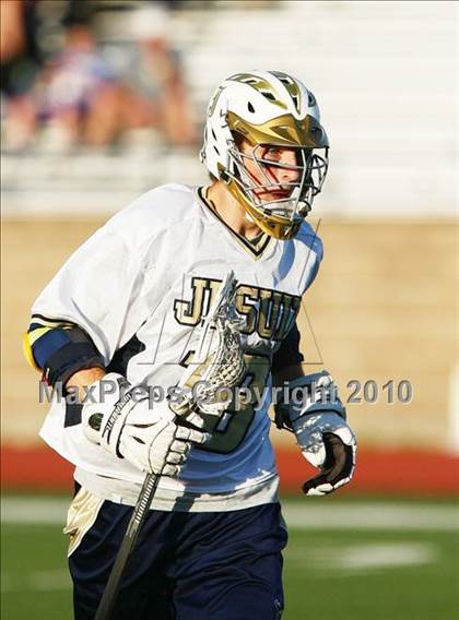 Thumbnail 3 in Bellevue vs Dallas Jesuit photogallery.