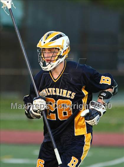 Thumbnail 1 in Bellevue vs Dallas Jesuit photogallery.
