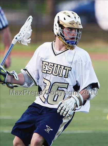 Thumbnail 3 in Bellevue vs Dallas Jesuit photogallery.