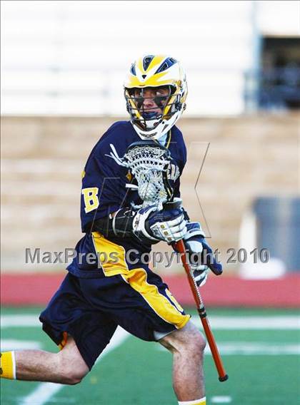 Thumbnail 1 in Bellevue vs Dallas Jesuit photogallery.