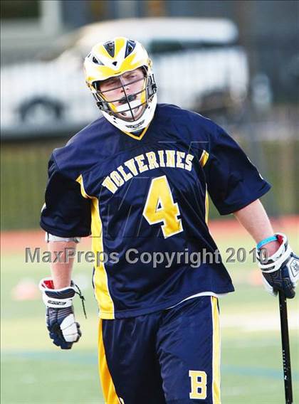 Thumbnail 3 in Bellevue vs Dallas Jesuit photogallery.