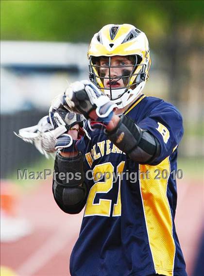 Thumbnail 3 in Bellevue vs Dallas Jesuit photogallery.
