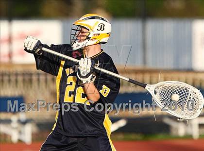 Thumbnail 2 in Bellevue vs Dallas Jesuit photogallery.