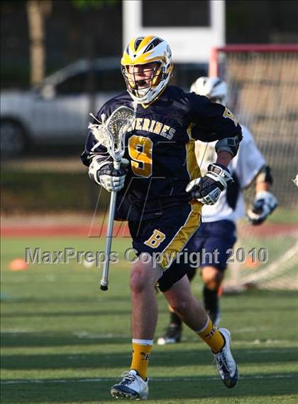 Thumbnail 2 in Bellevue vs Dallas Jesuit photogallery.
