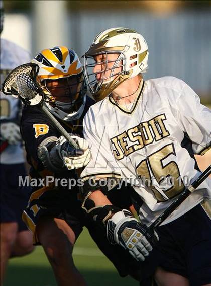 Thumbnail 3 in Bellevue vs Dallas Jesuit photogallery.