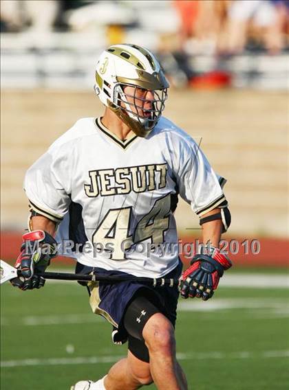 Thumbnail 3 in Bellevue vs Dallas Jesuit photogallery.