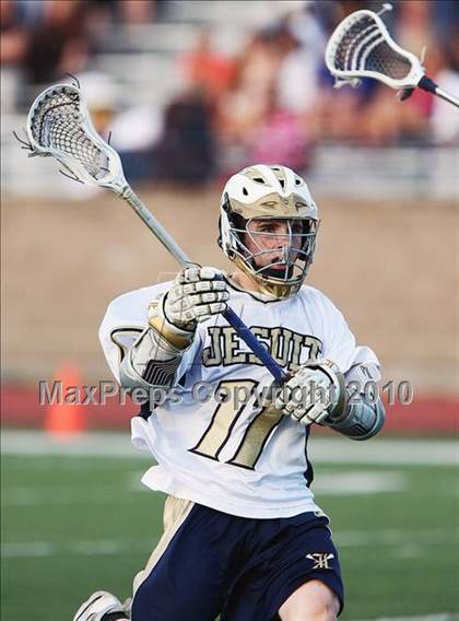 Thumbnail 1 in Bellevue vs Dallas Jesuit photogallery.