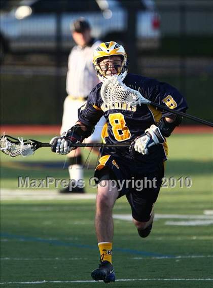 Thumbnail 3 in Bellevue vs Dallas Jesuit photogallery.
