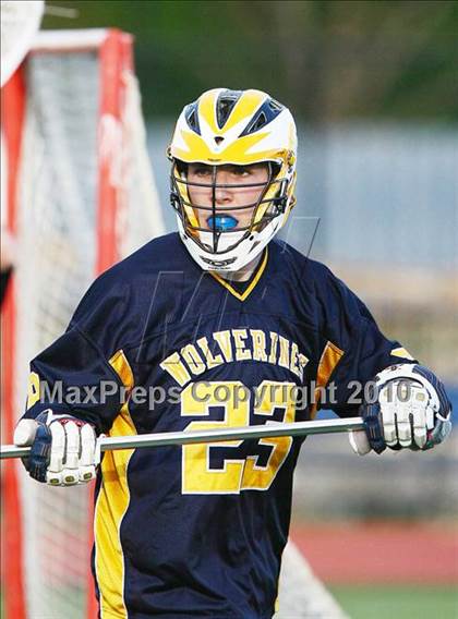 Thumbnail 3 in Bellevue vs Dallas Jesuit photogallery.