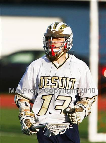 Thumbnail 3 in Bellevue vs Dallas Jesuit photogallery.