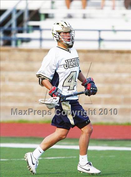 Thumbnail 3 in Bellevue vs Dallas Jesuit photogallery.