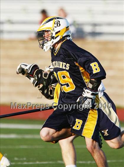 Thumbnail 3 in Bellevue vs Dallas Jesuit photogallery.
