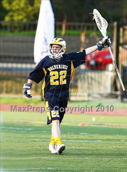 Thumbnail 2 in Bellevue vs Dallas Jesuit photogallery.