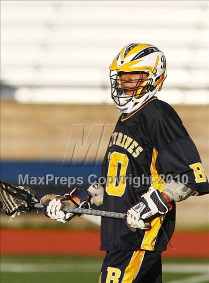Thumbnail 3 in Bellevue vs Dallas Jesuit photogallery.