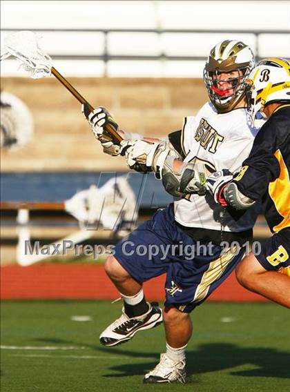 Thumbnail 2 in Bellevue vs Dallas Jesuit photogallery.