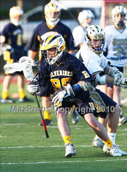 Thumbnail 2 in Bellevue vs Dallas Jesuit photogallery.
