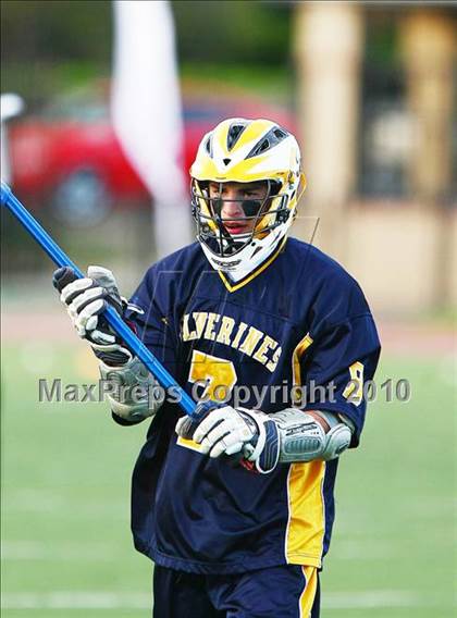 Thumbnail 1 in Bellevue vs Dallas Jesuit photogallery.