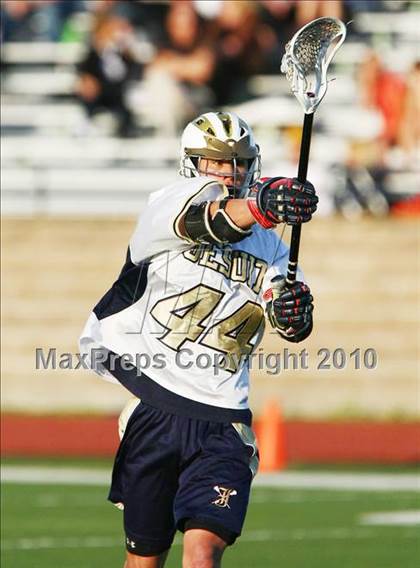 Thumbnail 2 in Bellevue vs Dallas Jesuit photogallery.