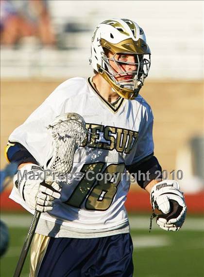 Thumbnail 1 in Bellevue vs Dallas Jesuit photogallery.