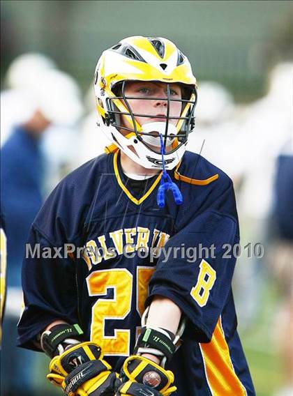 Thumbnail 3 in Bellevue vs Dallas Jesuit photogallery.