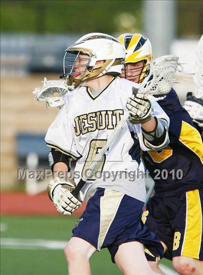 Thumbnail 1 in Bellevue vs Dallas Jesuit photogallery.