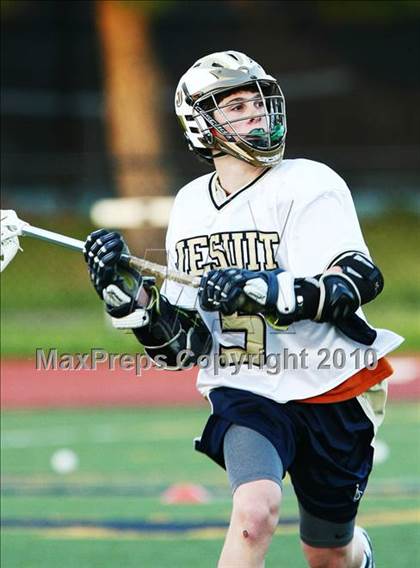 Thumbnail 2 in Bellevue vs Dallas Jesuit photogallery.