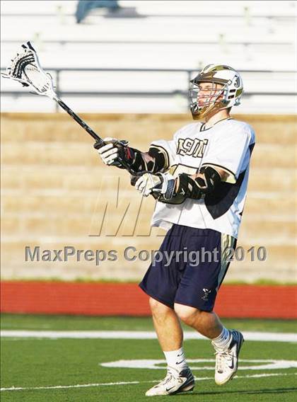 Thumbnail 3 in Bellevue vs Dallas Jesuit photogallery.