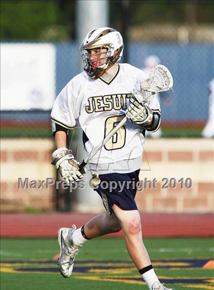 Thumbnail 1 in Bellevue vs Dallas Jesuit photogallery.