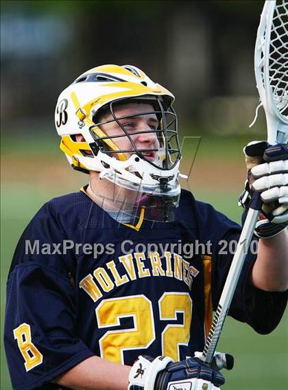 Thumbnail 3 in Bellevue vs Dallas Jesuit photogallery.