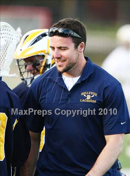 Thumbnail 2 in Bellevue vs Dallas Jesuit photogallery.