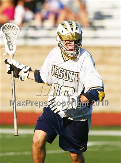Thumbnail 3 in Bellevue vs Dallas Jesuit photogallery.