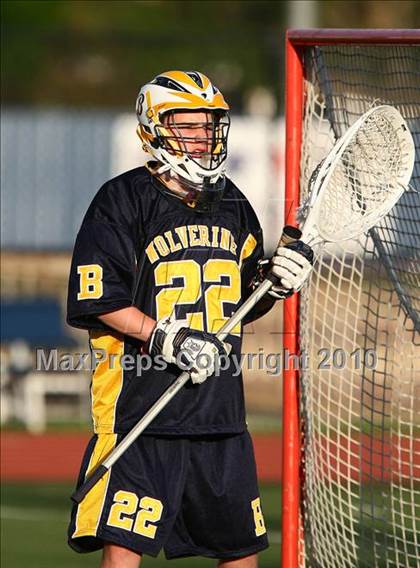 Thumbnail 2 in Bellevue vs Dallas Jesuit photogallery.