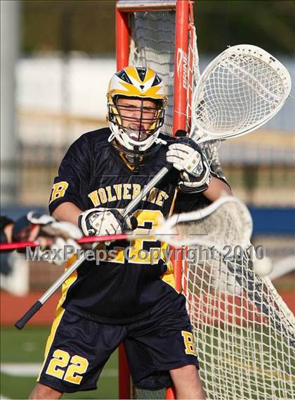 Thumbnail 2 in Bellevue vs Dallas Jesuit photogallery.