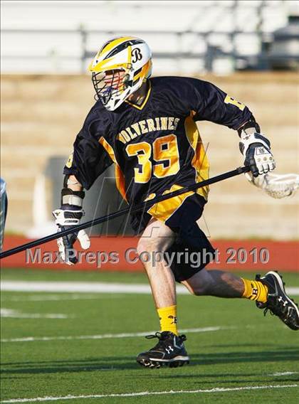 Thumbnail 1 in Bellevue vs Dallas Jesuit photogallery.
