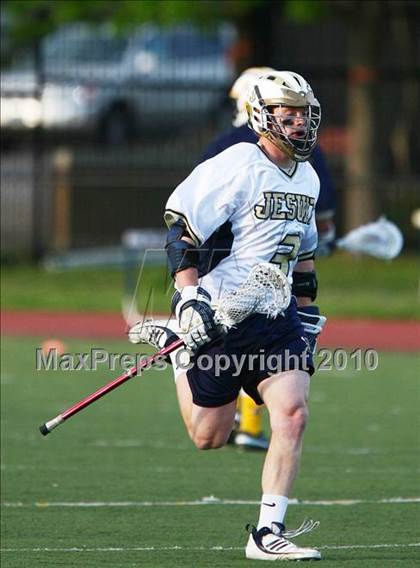 Thumbnail 3 in Bellevue vs Dallas Jesuit photogallery.