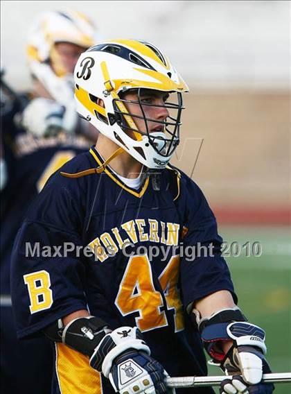 Thumbnail 2 in Bellevue vs Dallas Jesuit photogallery.