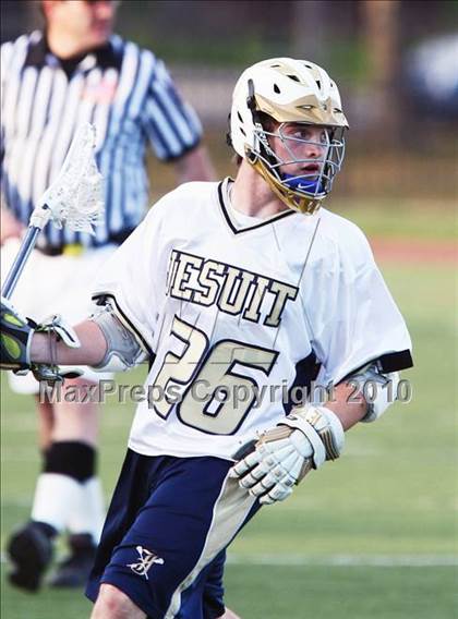 Thumbnail 1 in Bellevue vs Dallas Jesuit photogallery.